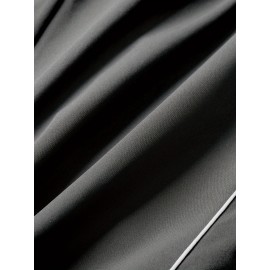 Men's Casual Loose Fit Joggers, Chic Street Style Sports Pants For Outdoor Activities