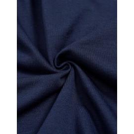 Men's Lightning Print Casual Shorts - Comfy, Stretchy Polyester, Perfect for Summer Sports & Beach Outings